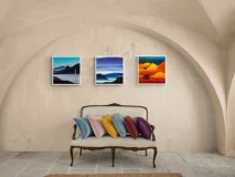 Serie Ansichten & Aussichten