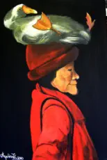 Gansoma / Original verkauft / Repro noch erhältlich