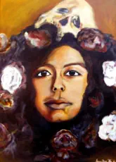 Die Reise ins Innere / 50x70 cm