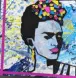 Frida Kahlo / 15x15x5 cm